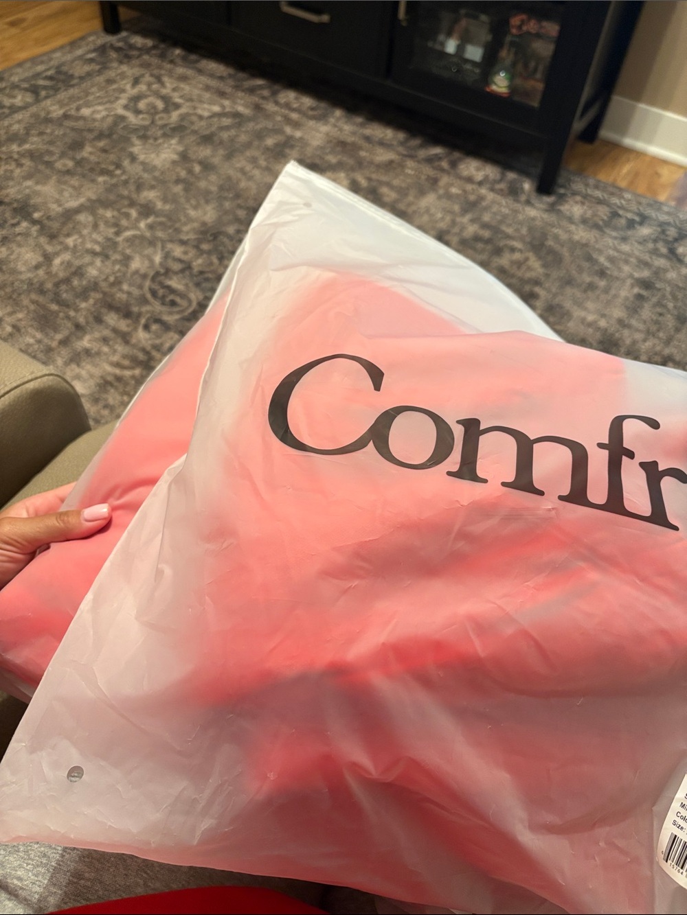 Comfrt sweat set - Picture 2 of 2